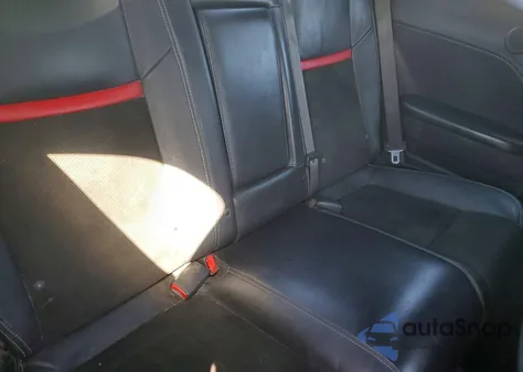 2012 Dodge Challenger Srt-8 z USA, uszkodzony, nr VIN 2C3CDYCJ5CH208805